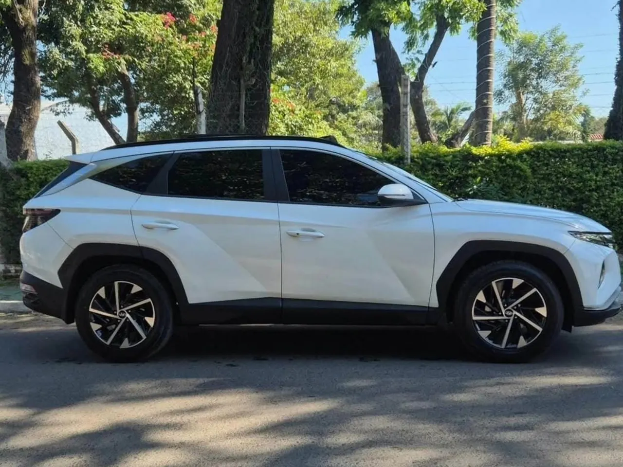 Hyundai Tucson 2022 GLS