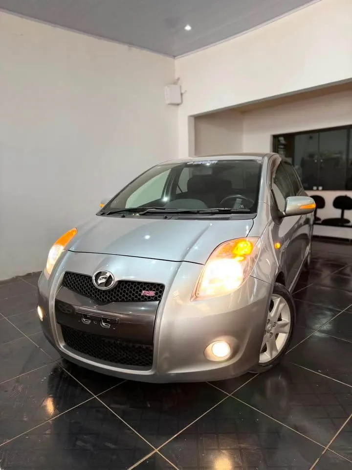 Toyota Vitz 2007 RS TRD
