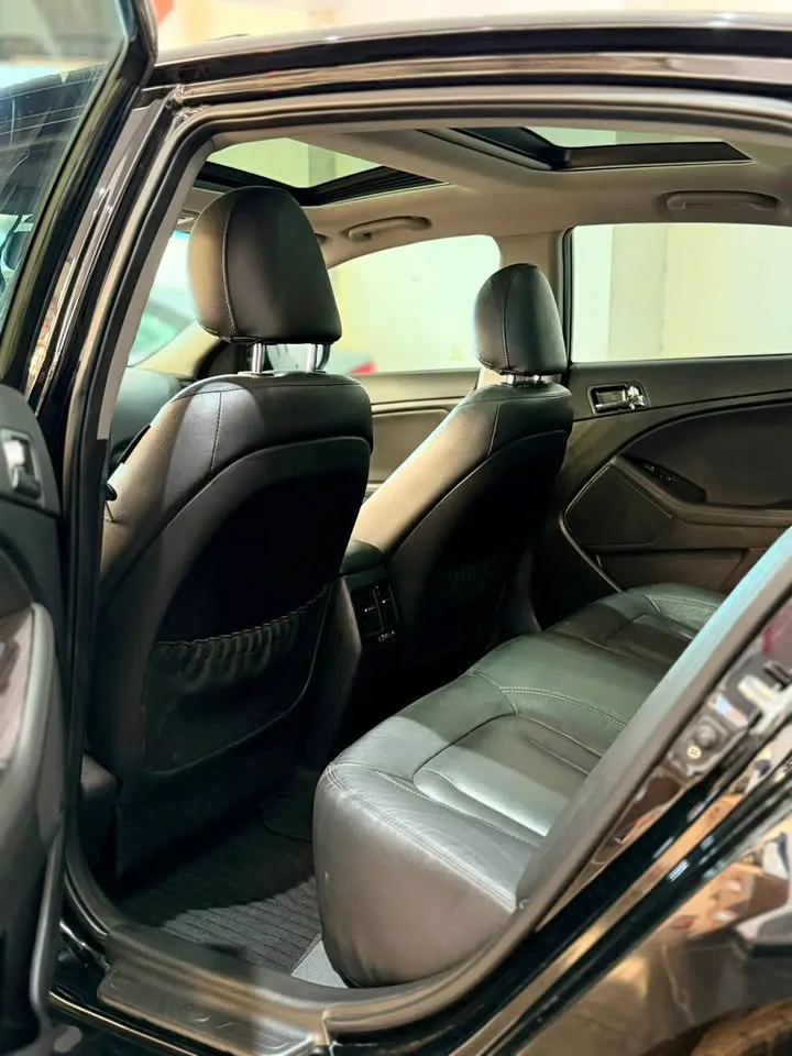 Kia K5 2013
