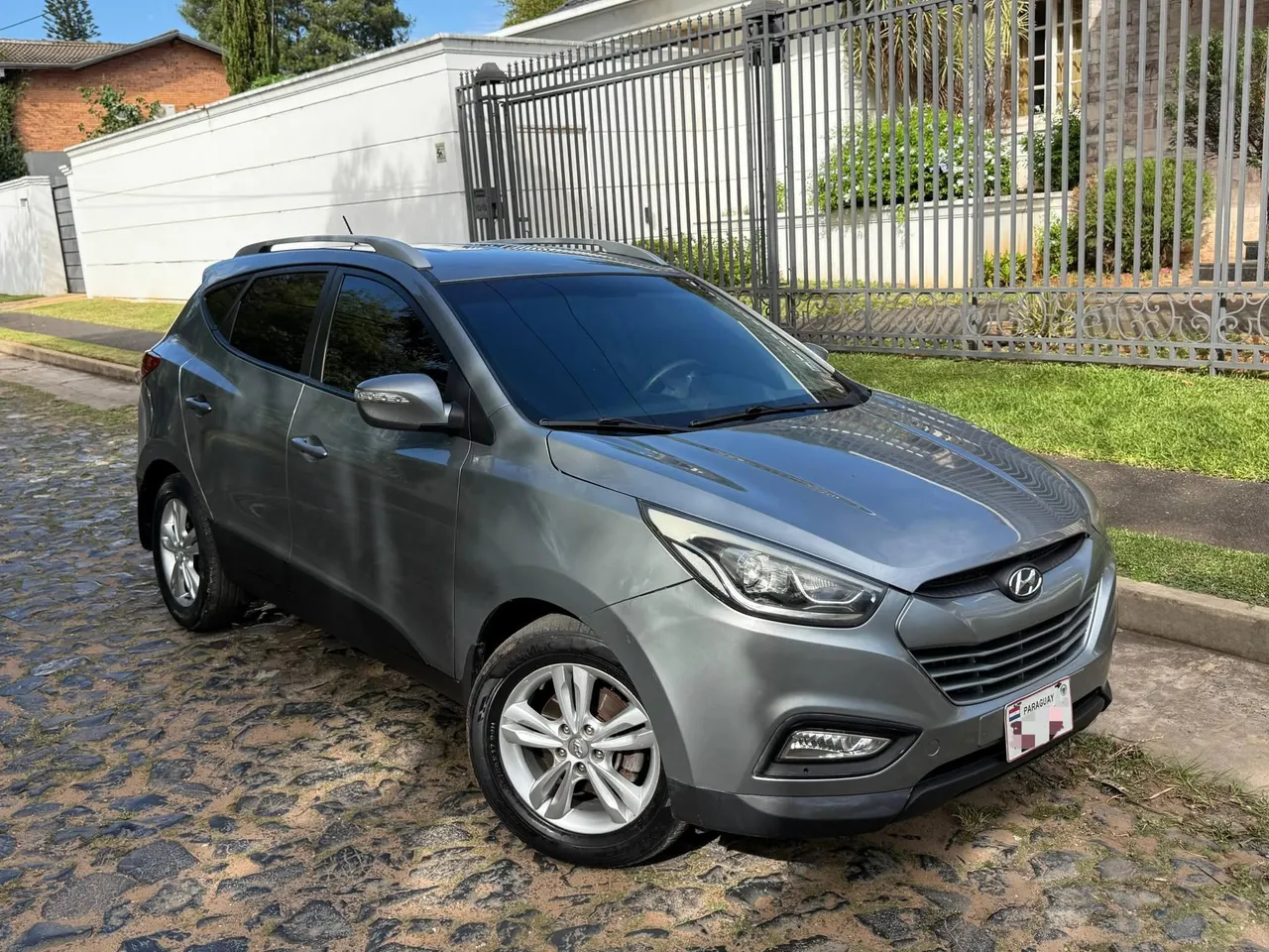 Hyundai Tucson 2014