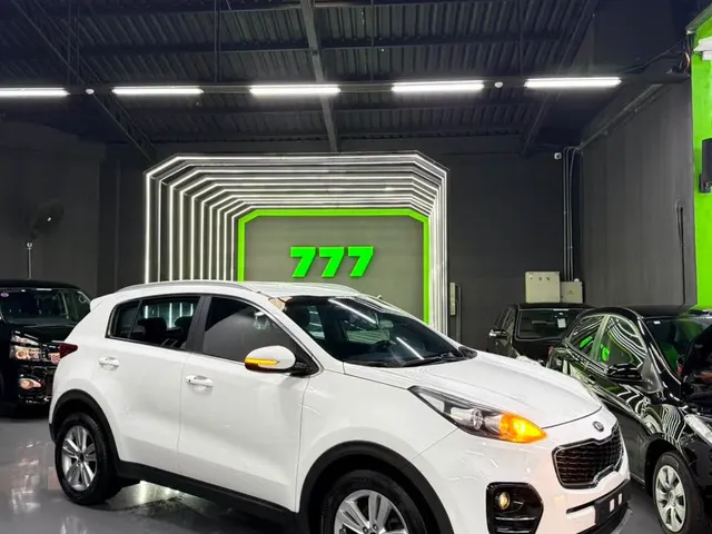 Kia Sportage 2018