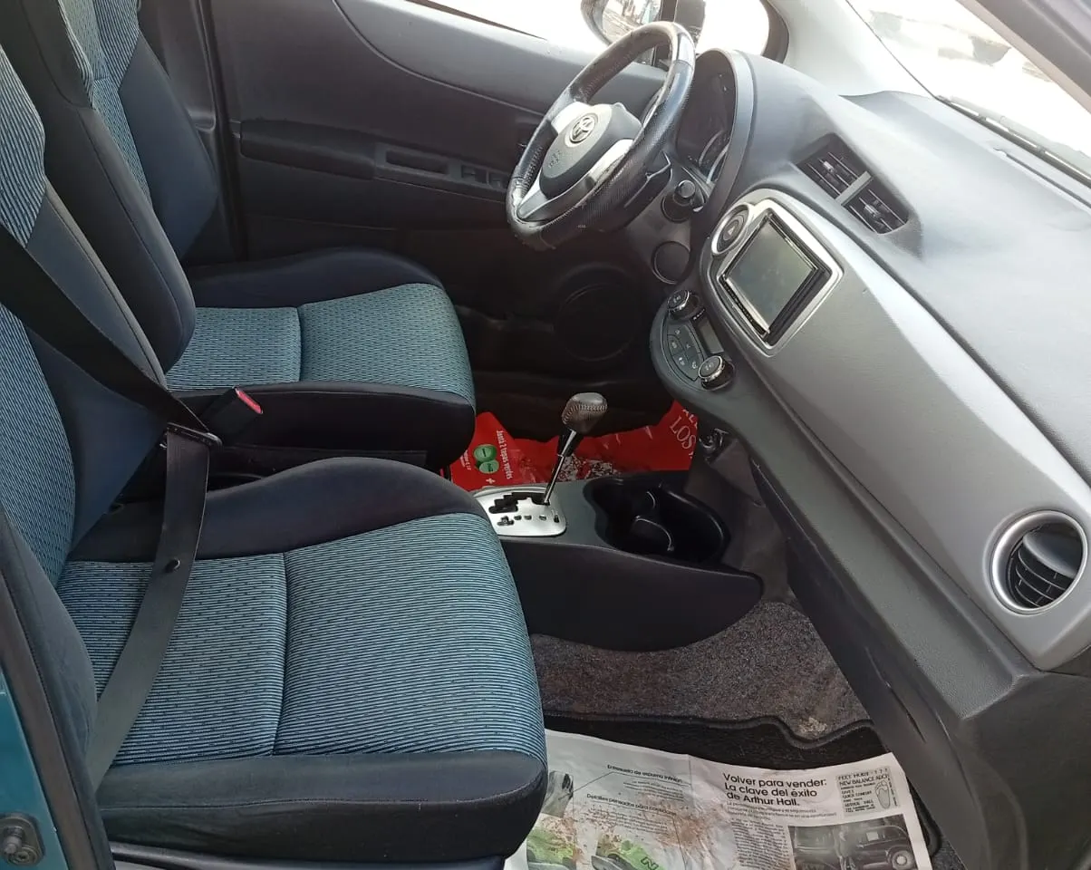 Toyota Vitz 2011 New
