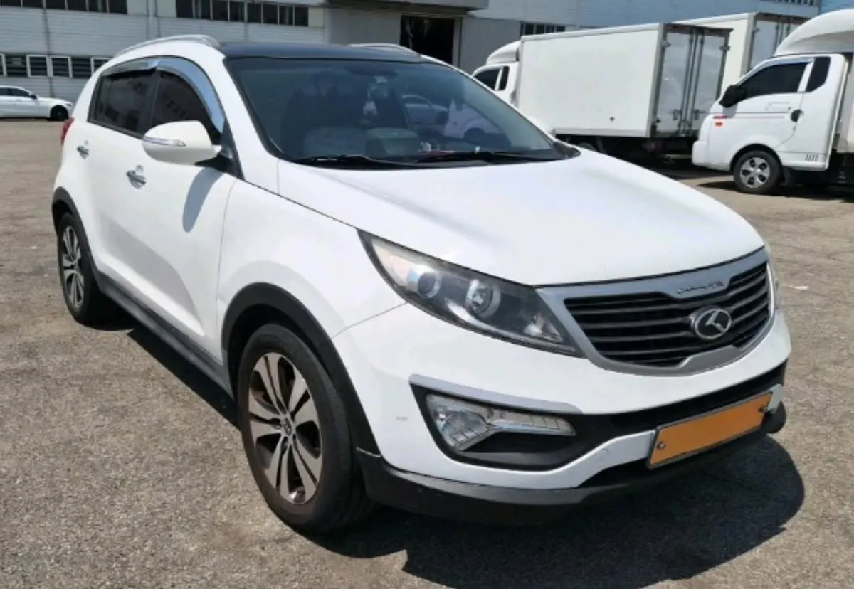Kia Sportage 2011 R
