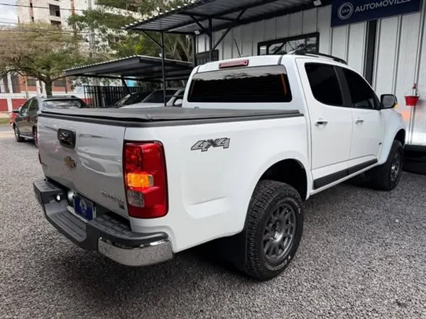 Chevrolet S10 2023 LTZ 2.8 4x4 Automático