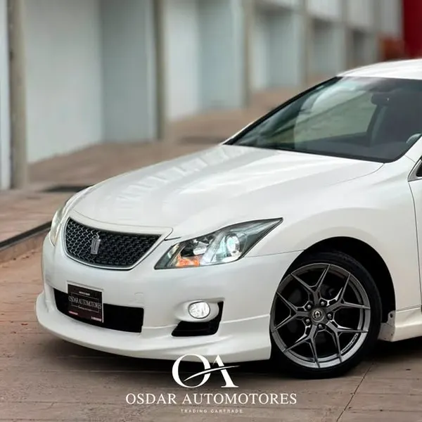 Toyota Crown 2007 Modellista