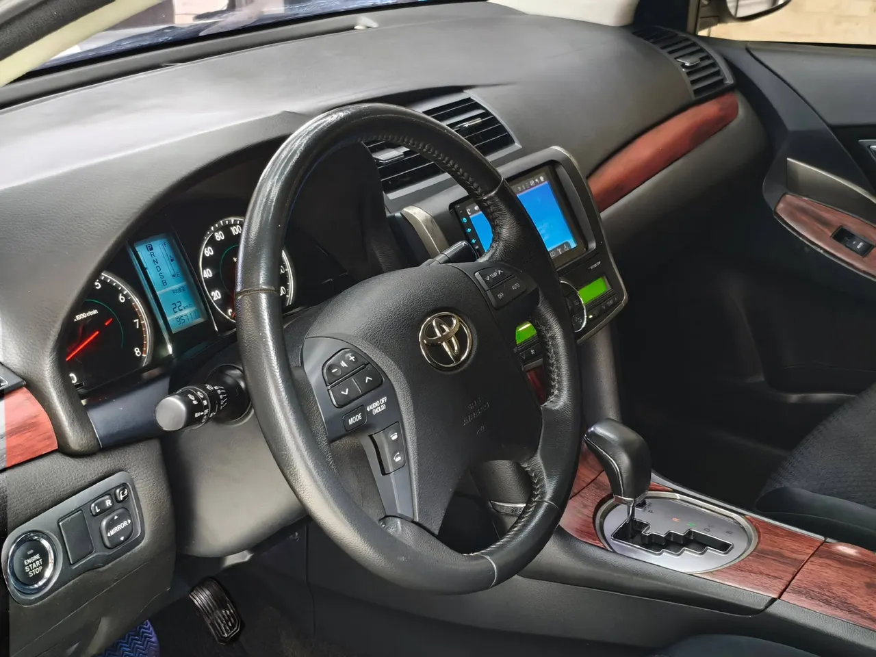 Toyota Premio 2008