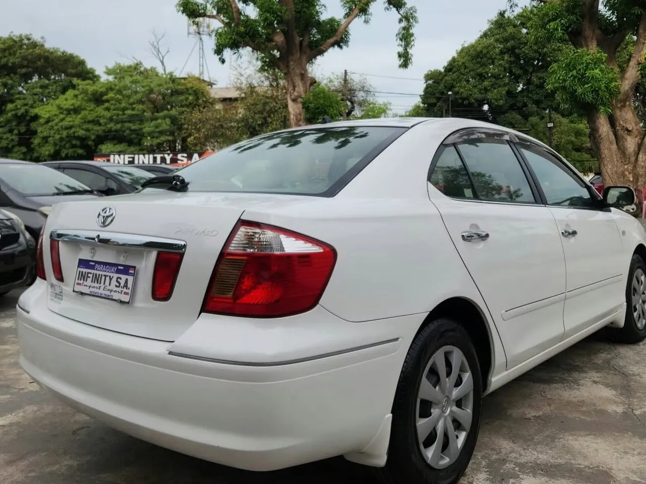 Toyota Premio 2003