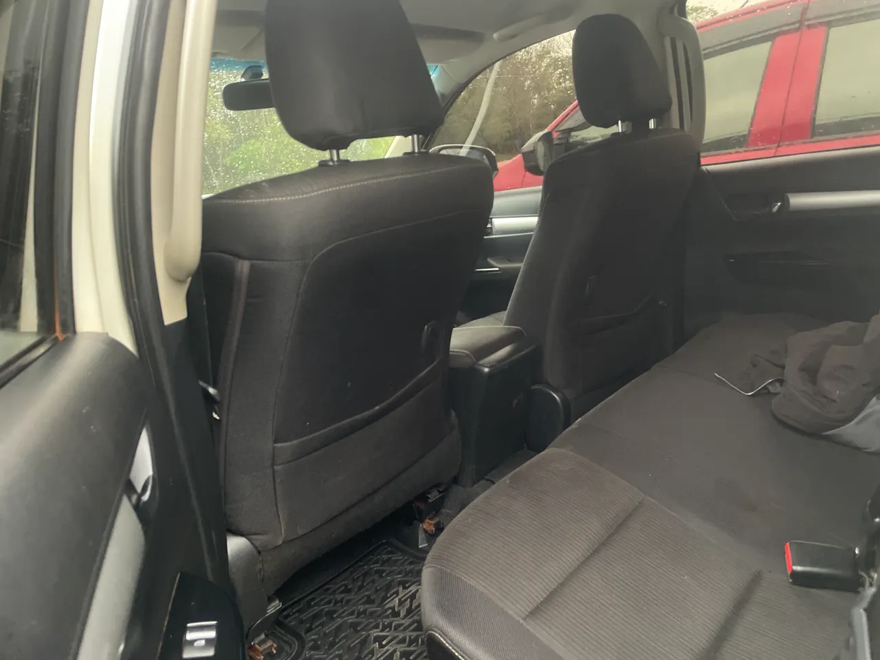 Toyota Hilux 2016 3