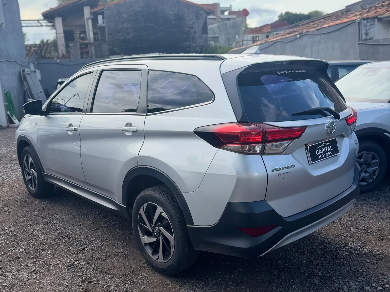 Toyota Rush 2020