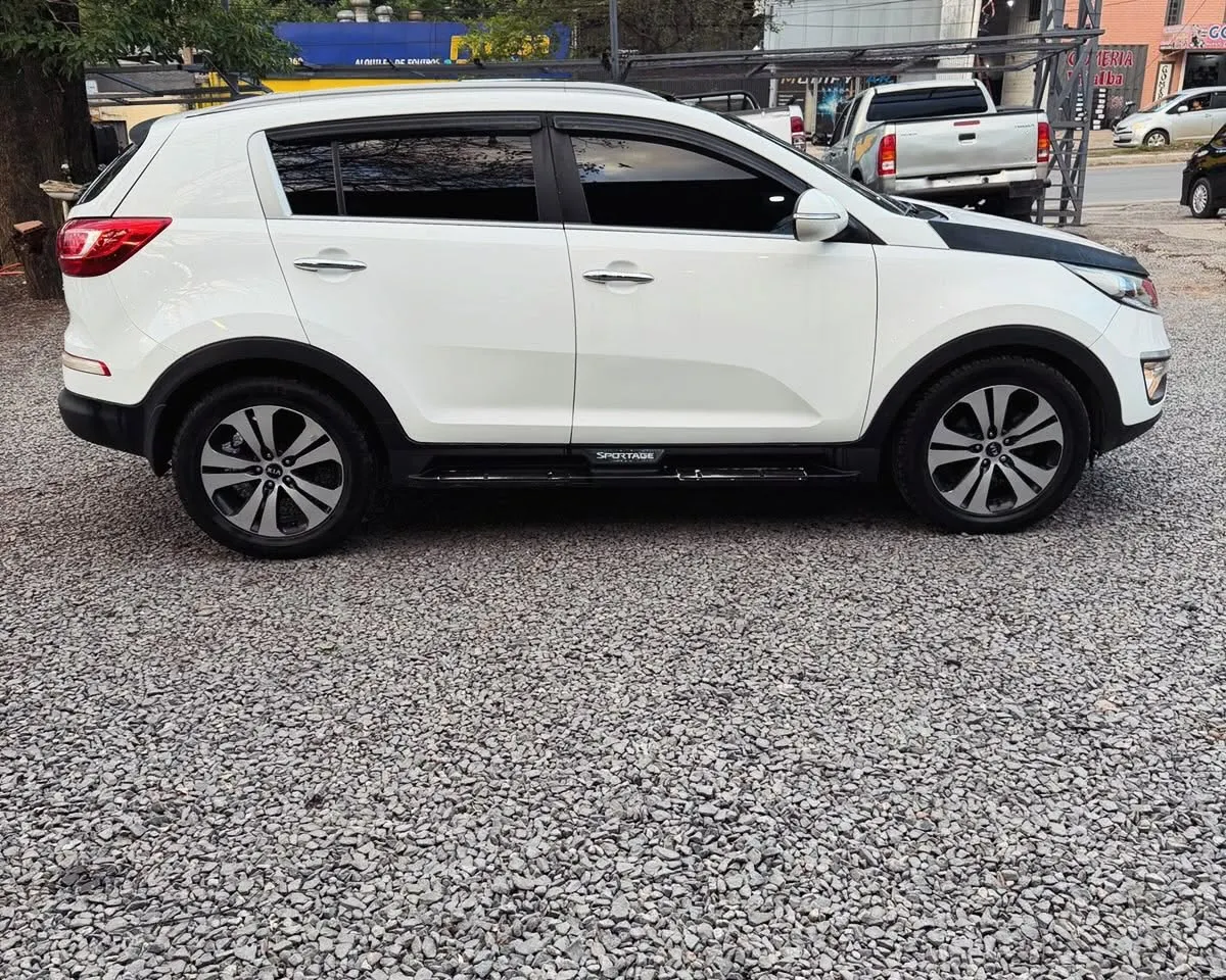 Kia Sportage 2012 Full Equipo, techo panorámico