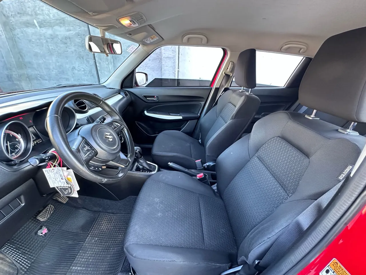 Suzuki Swift 2018