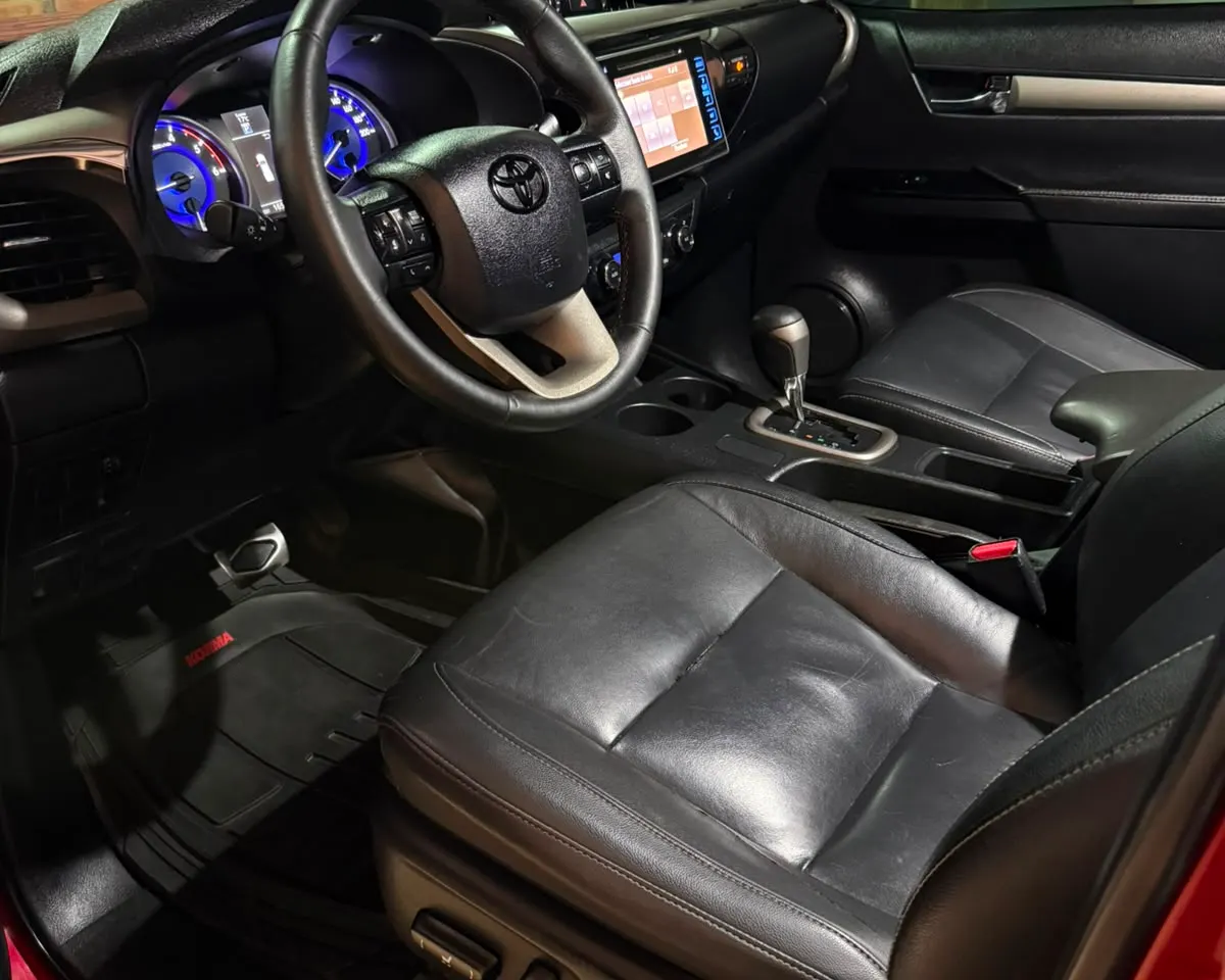 Toyota Hilux 2016
