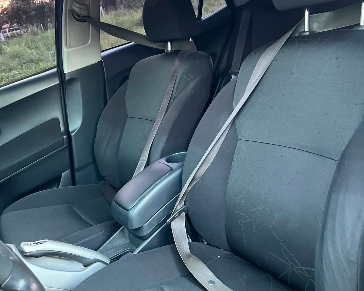 Toyota Auris 2009