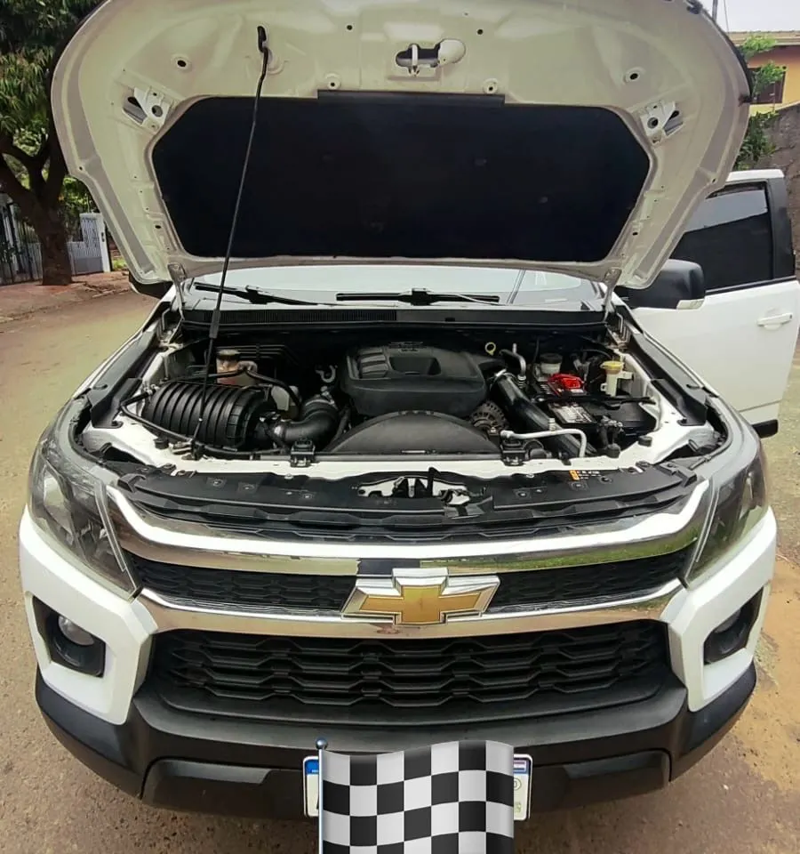 Chevrolet S10 2022 LT