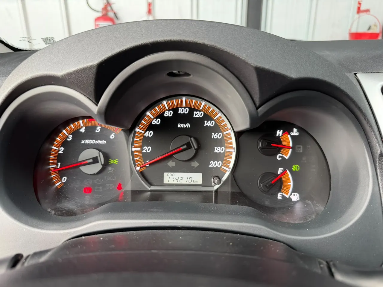 Toyota Hilux 2014 SRV