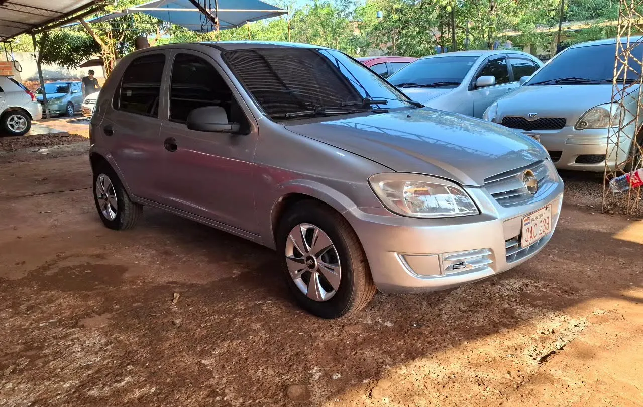 Chevrolet Celta 2008
