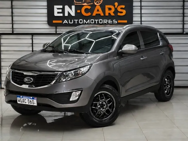 Kia Sportage 2011