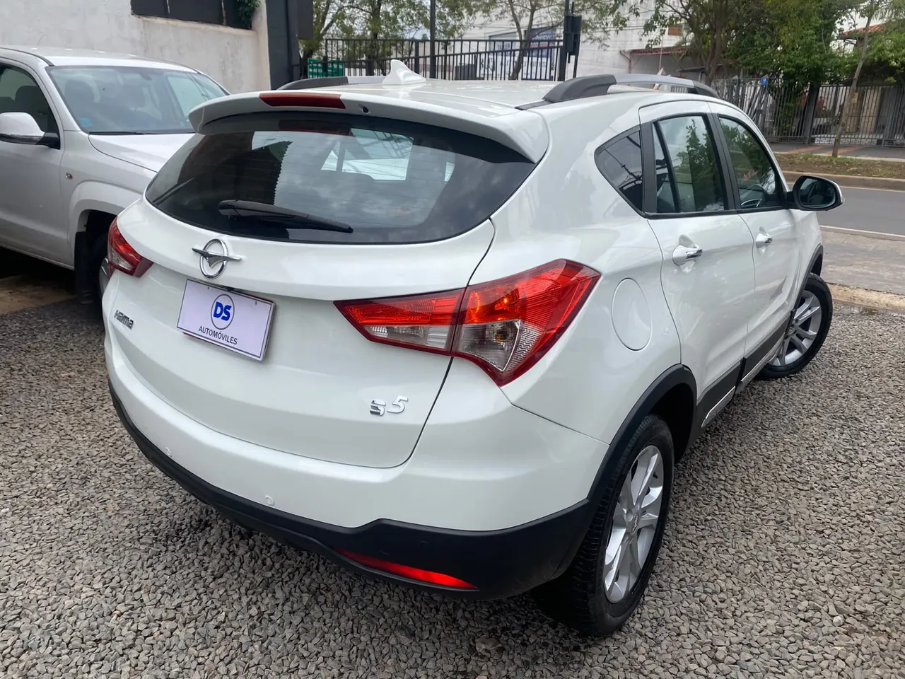 Haima S5 2016 Turbo VVT