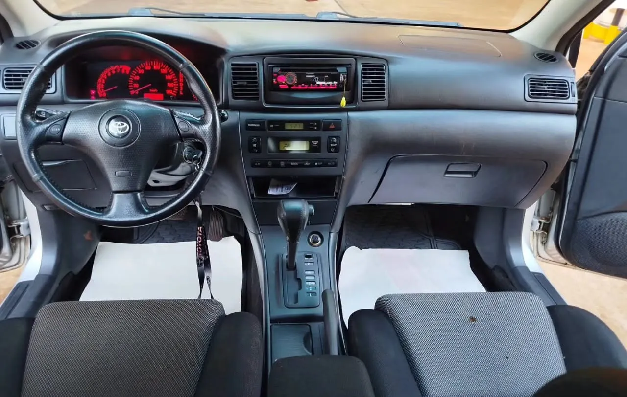 Toyota Runx 2003