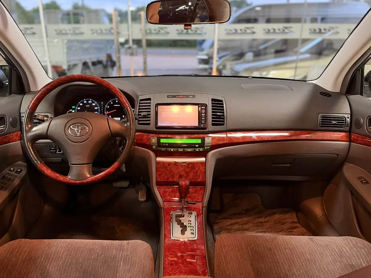 Toyota Allion 2006