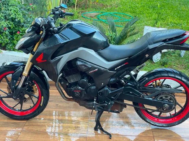 Honda CB 190R 2019