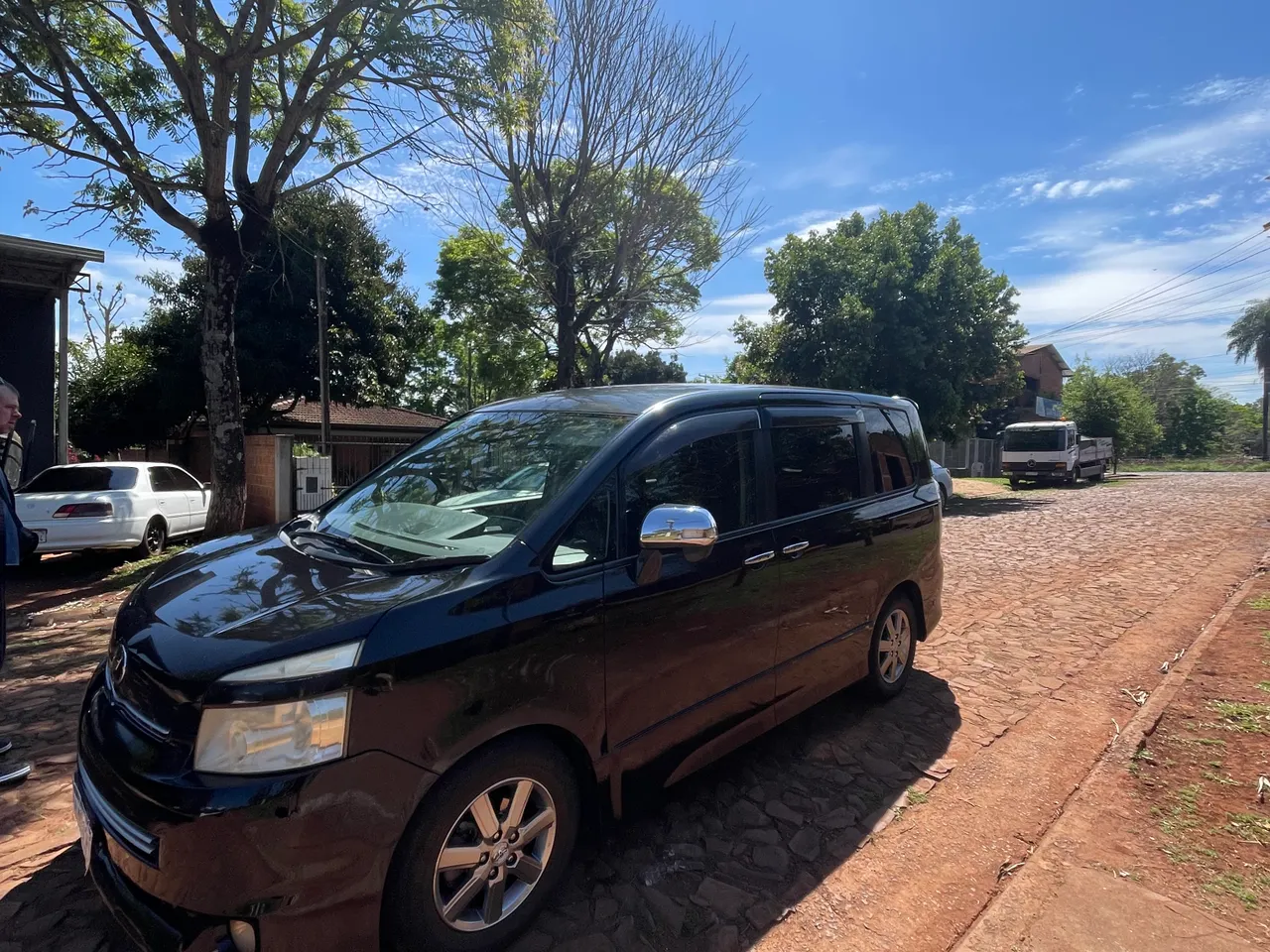 Toyota Voxy 2010