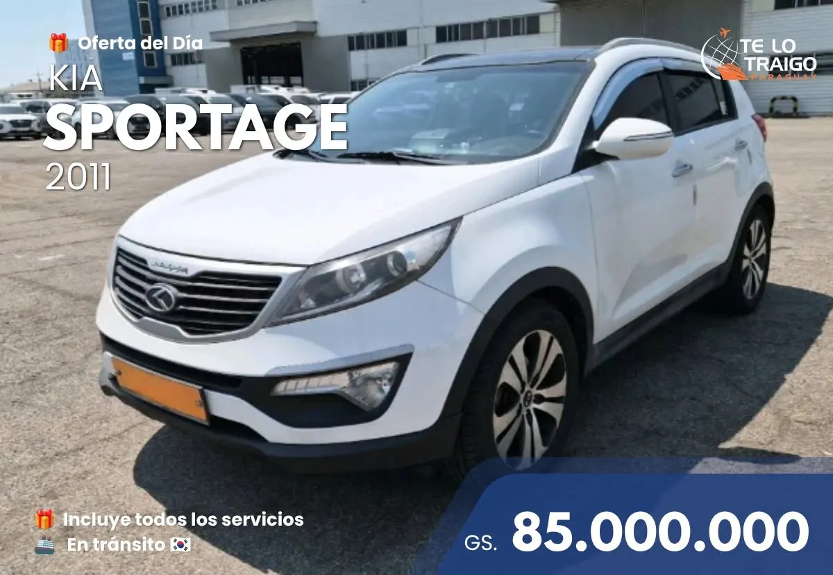 Kia Sportage 2011 R