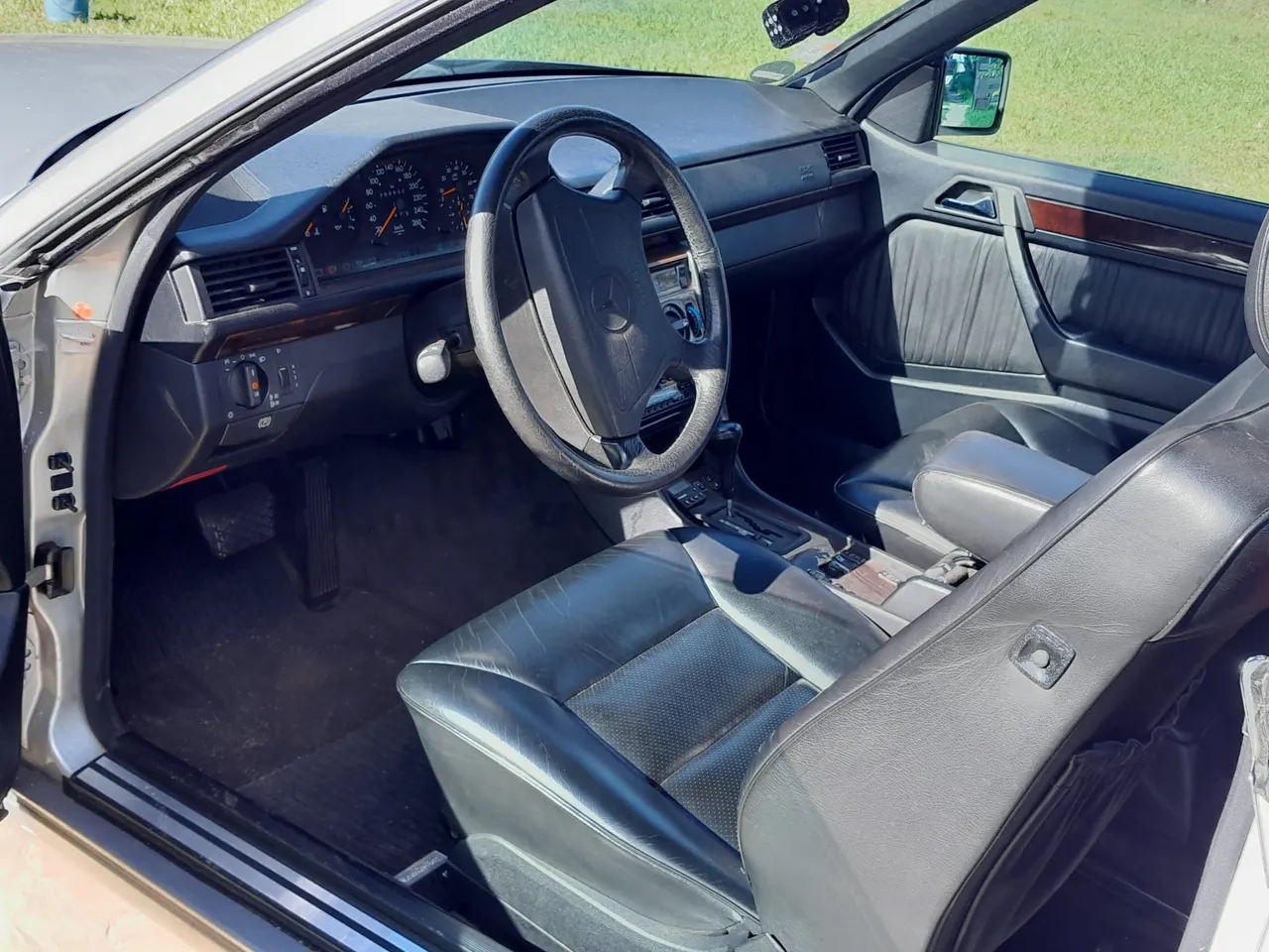 Mercedes-Benz Clase E 1995 320Coupe