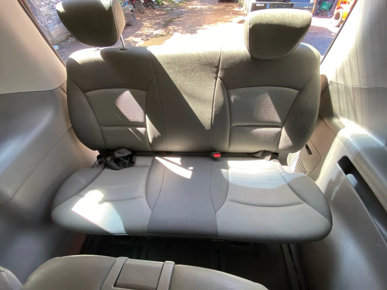 Hyundai Starex 2009 12 pasajeros | Full equipo