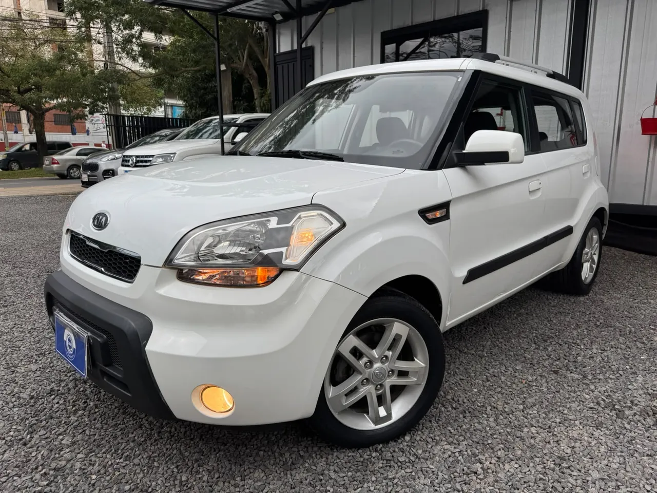 Kia Soul 2010