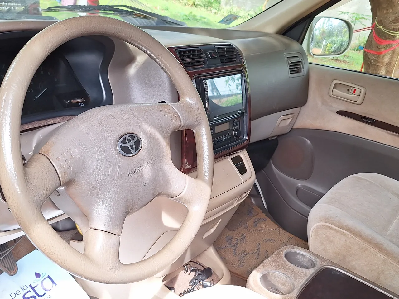 Toyota Hiace 1999