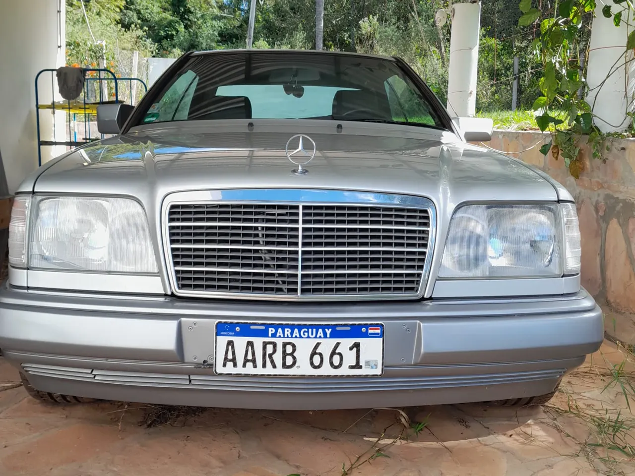 Mercedes-Benz Clase E 1995 320Coupe