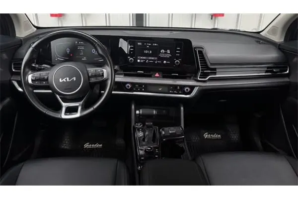 Kia Sportage 2023
