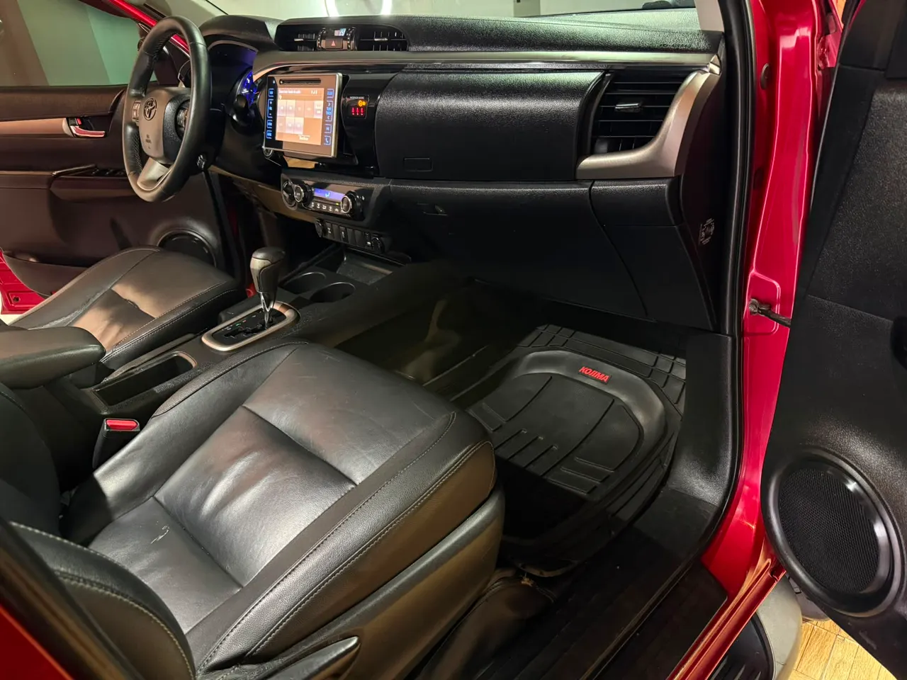 Toyota Hilux 2016