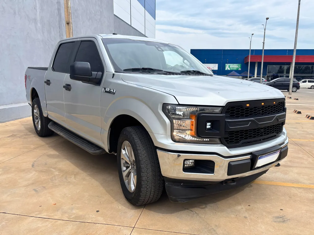 Ford F-150 2017 STX