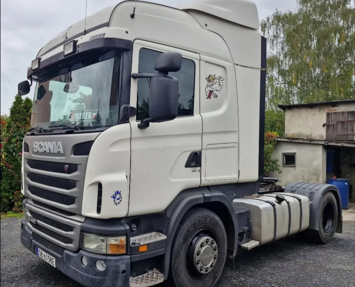 Scania G 420 2011 HPI