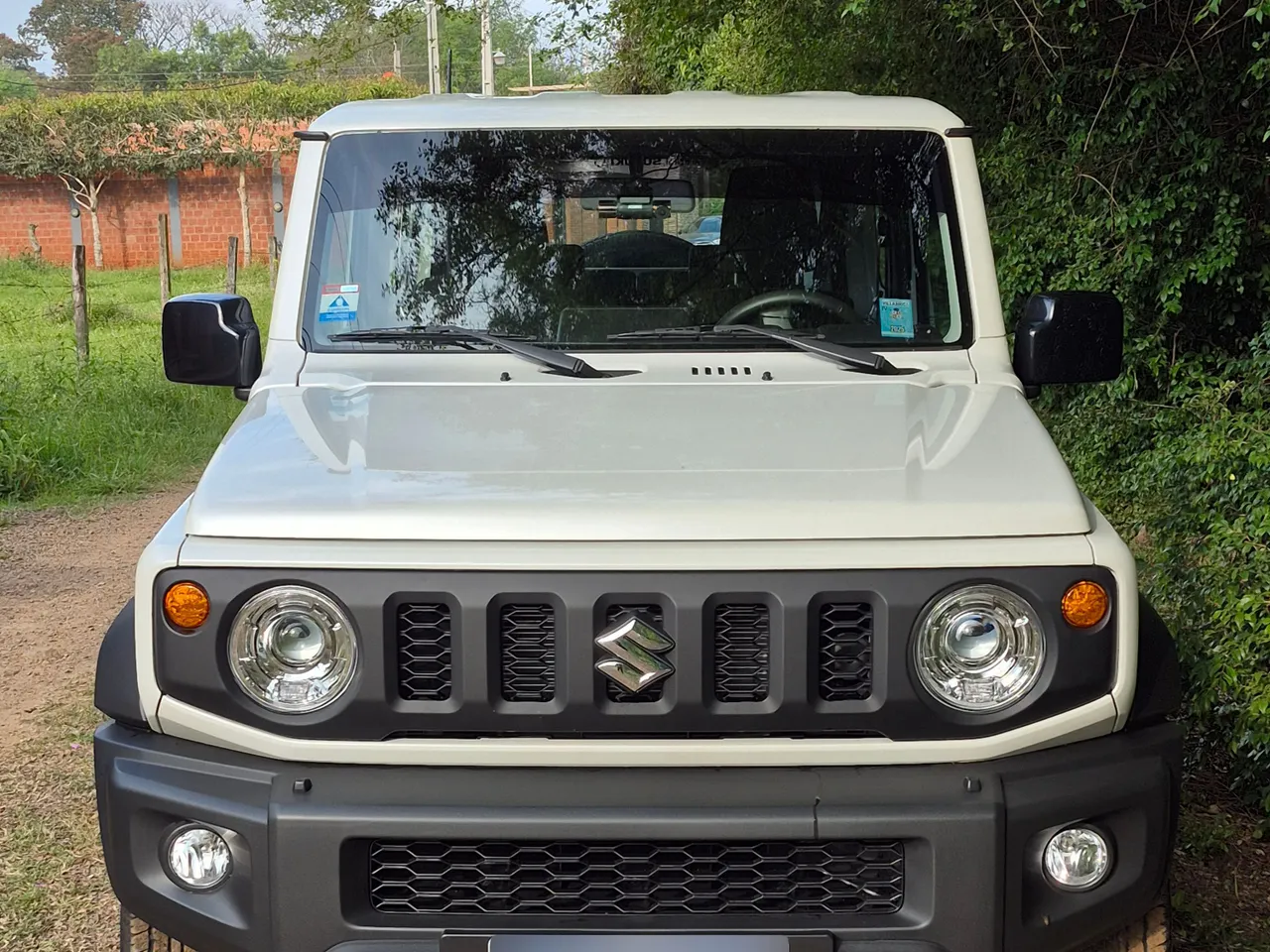 Suzuki Jimny 2025 Suzuki Jimny 3P GLX AT , Model year 2026, Year of construction 2025