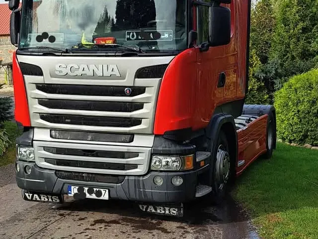 Scania R 420 2011