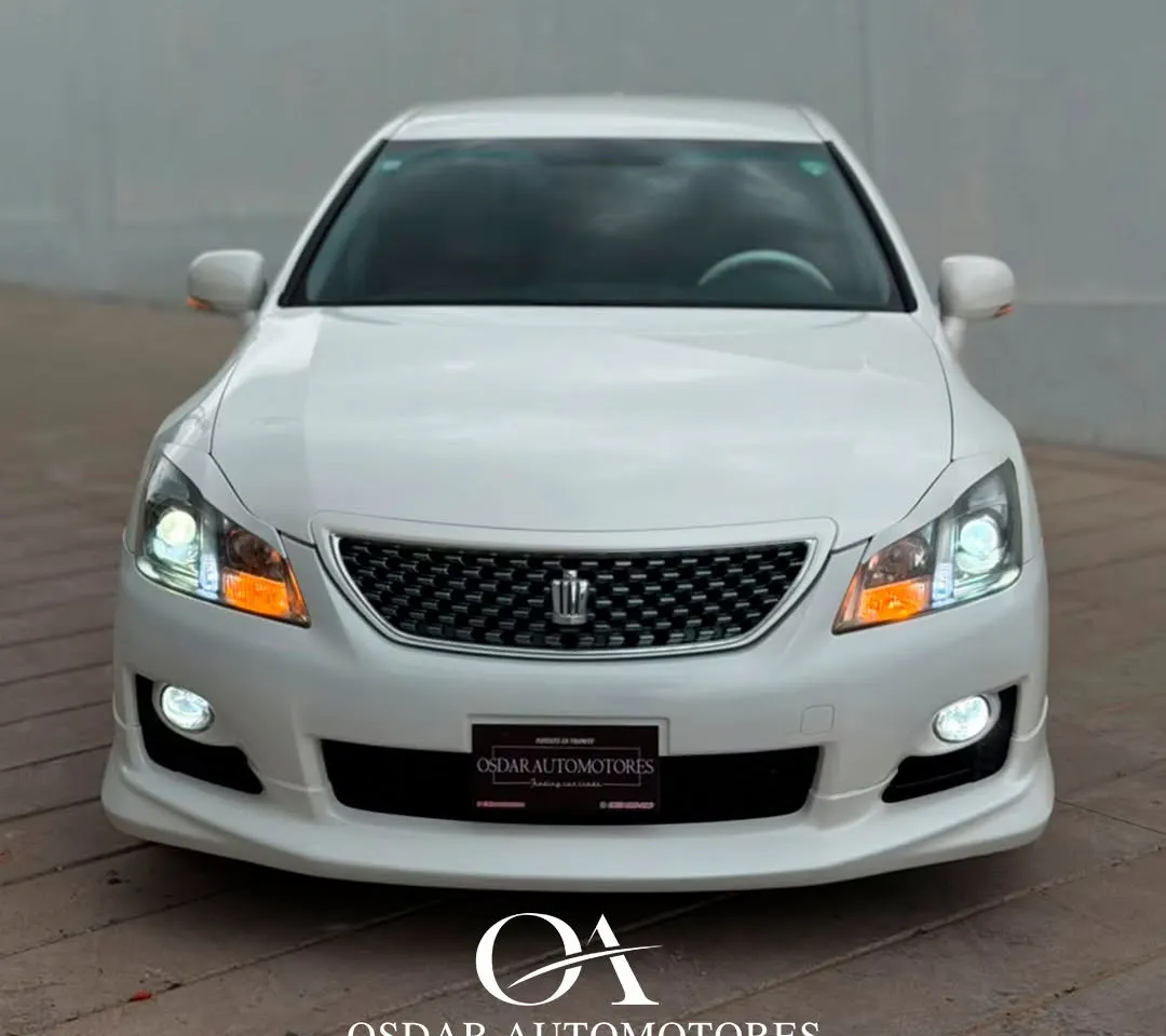 Toyota Crown 2007 Modellista