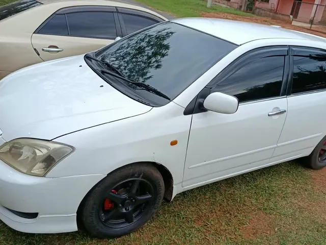 Toyota Alex 2003