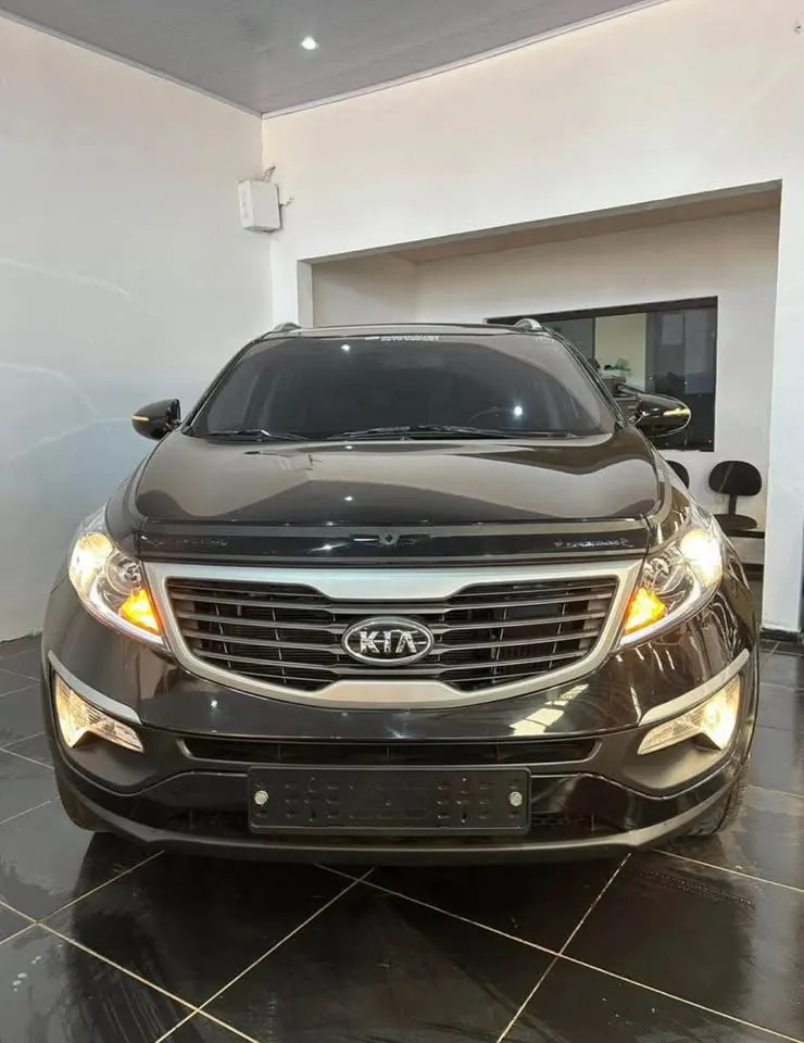 Kia Sportage 2011