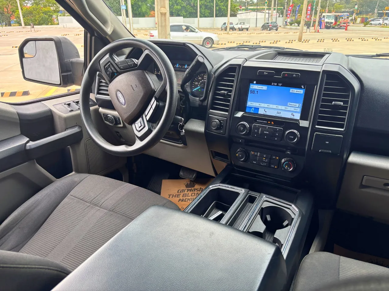 Ford F-150 2017 STX