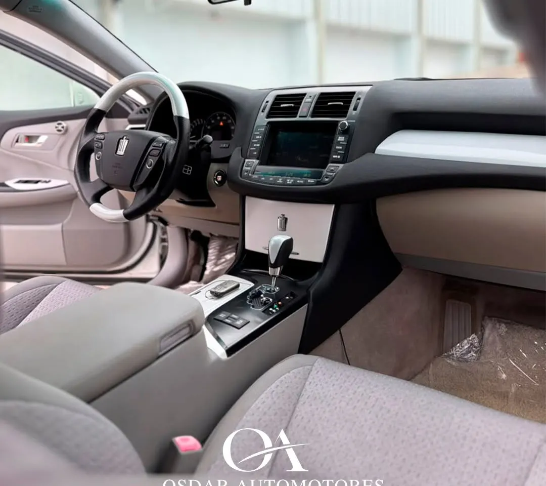 Toyota Crown 2007 Modellista