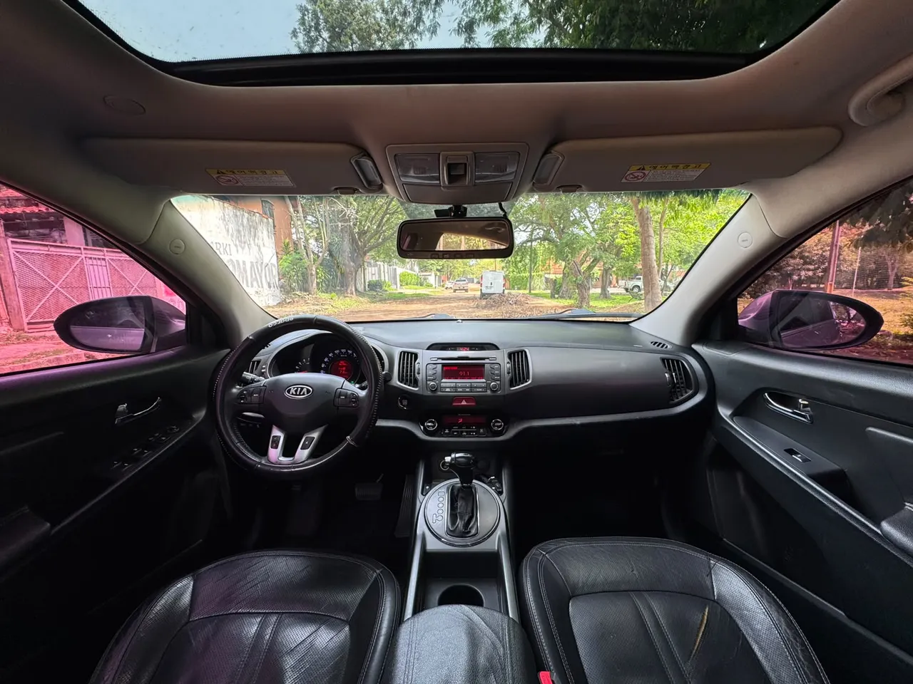 Kia Sportage 2011 L
