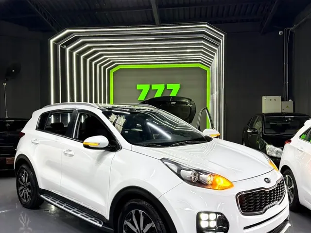 Kia Sportage 2016