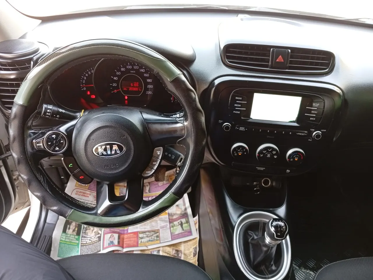 Kia Soul 2018