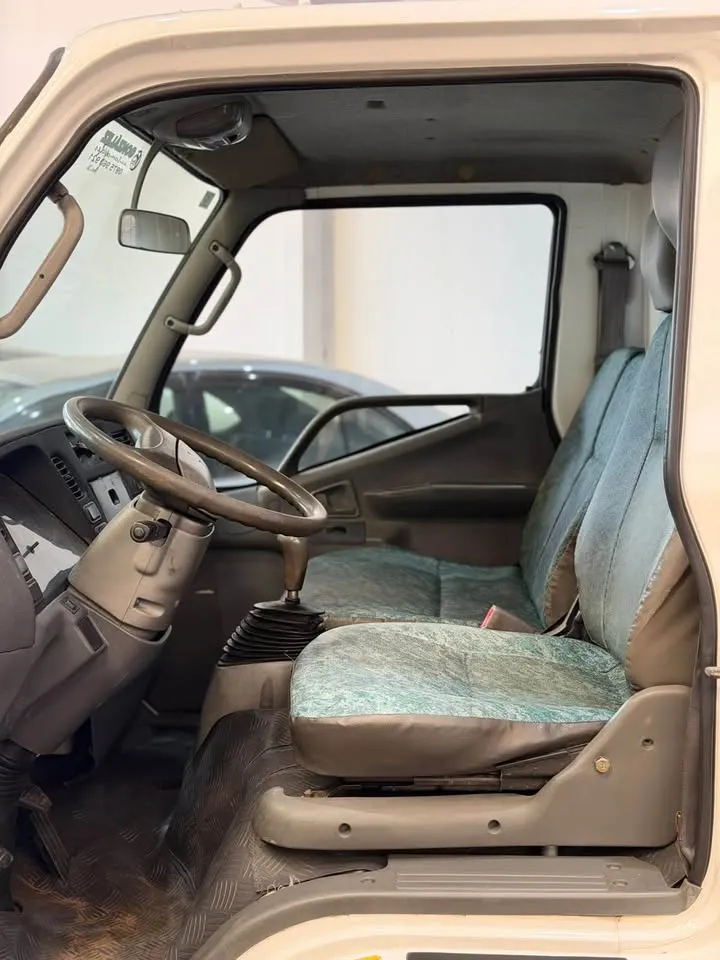 Mitsubishi Canter 2000 Refrigerado 4M40