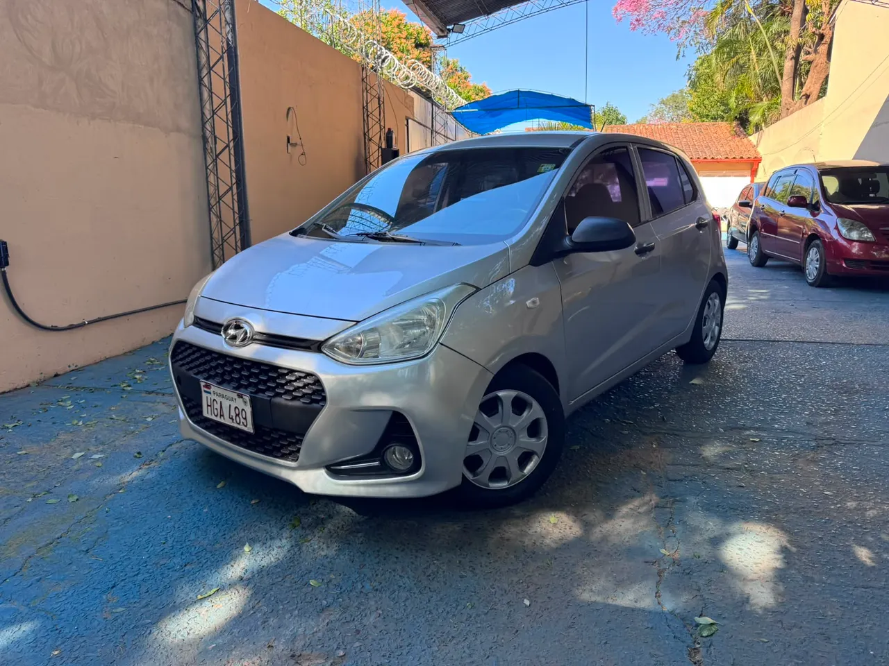 Hyundai i10 2019 Gran i10