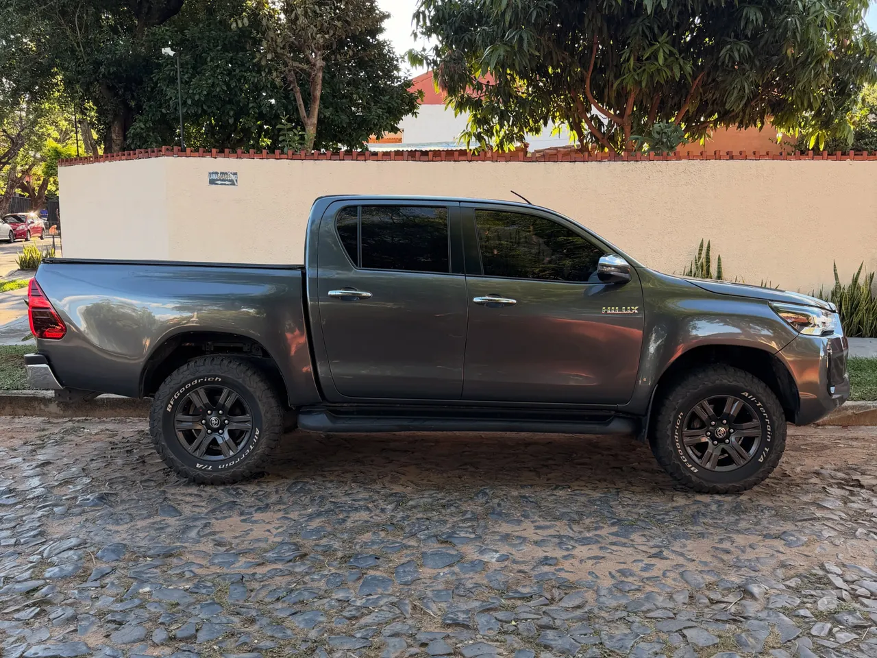 Toyota Hilux 2021 SRV
