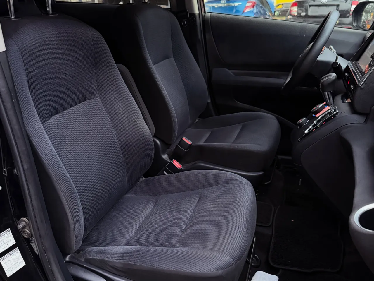 Toyota Sienta 2016 Modelista